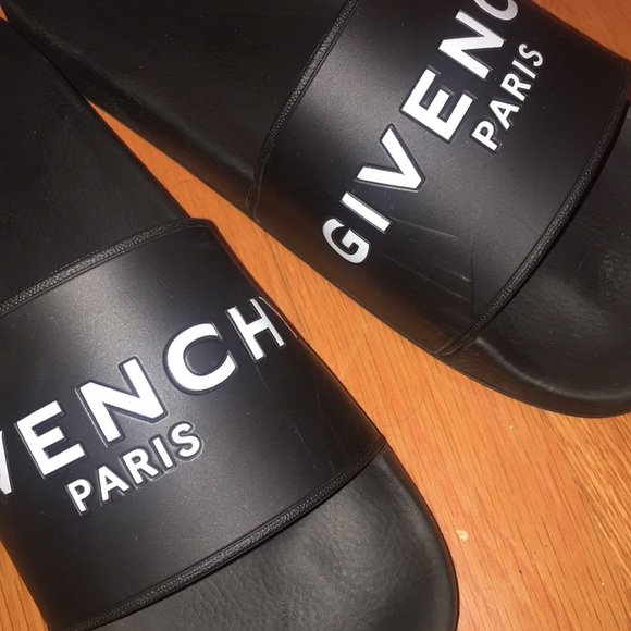 ❌SOLD❌ Givenchy Slides - Picture 2 of 3